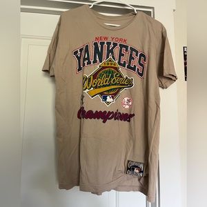 NY YANKEES MENS SHIRT